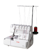Janome lock machines
