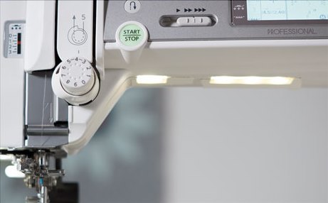 LED verlichting janome mc6700