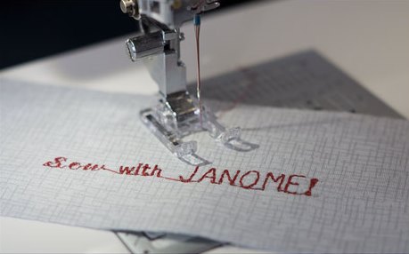 janome mc6700 proffessional