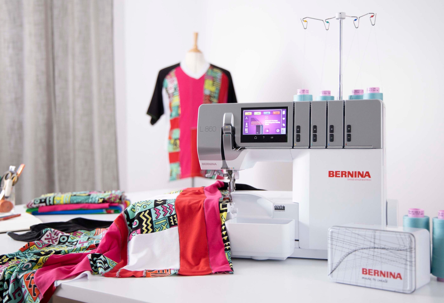 Bernina L860