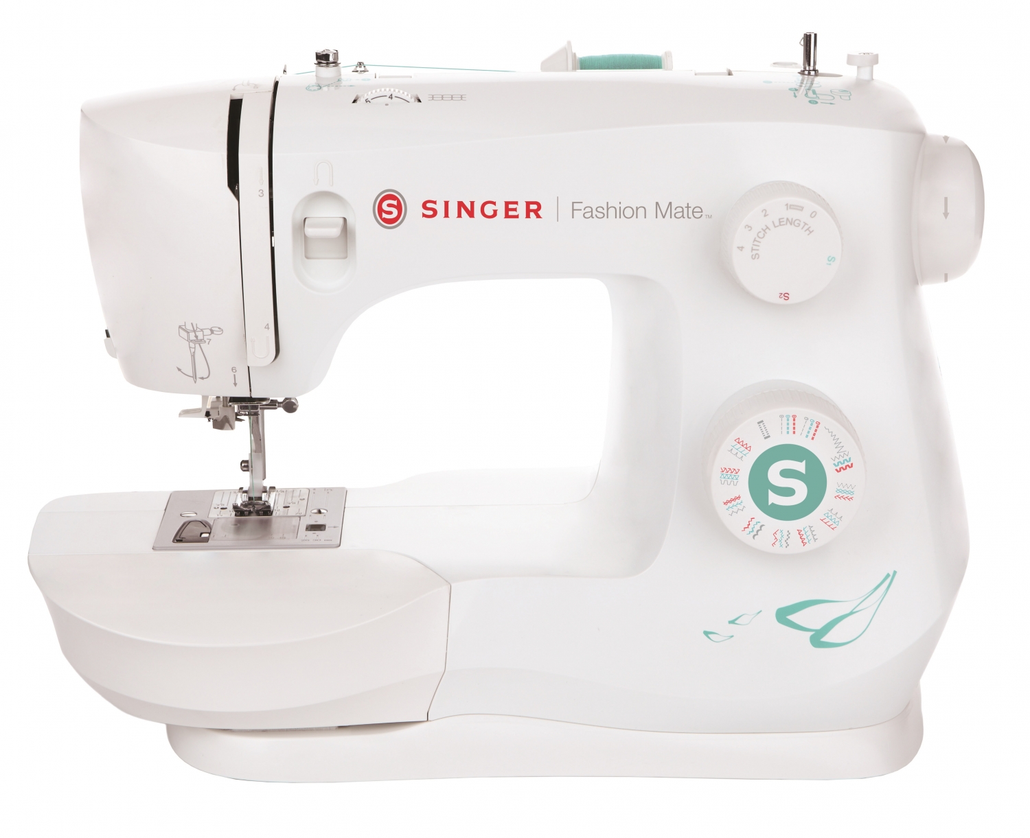 Singer Fashion Mate 3337