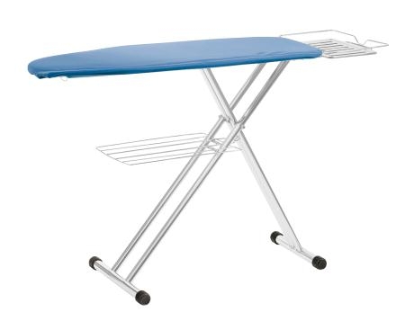 Battistella strijktafel Tecnostir Chroom
