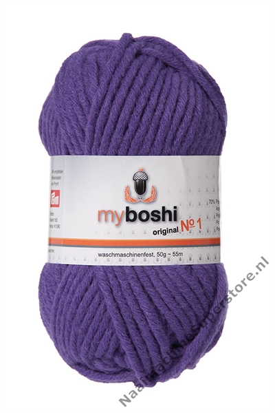 My Boshi nr 1 - 163 violet