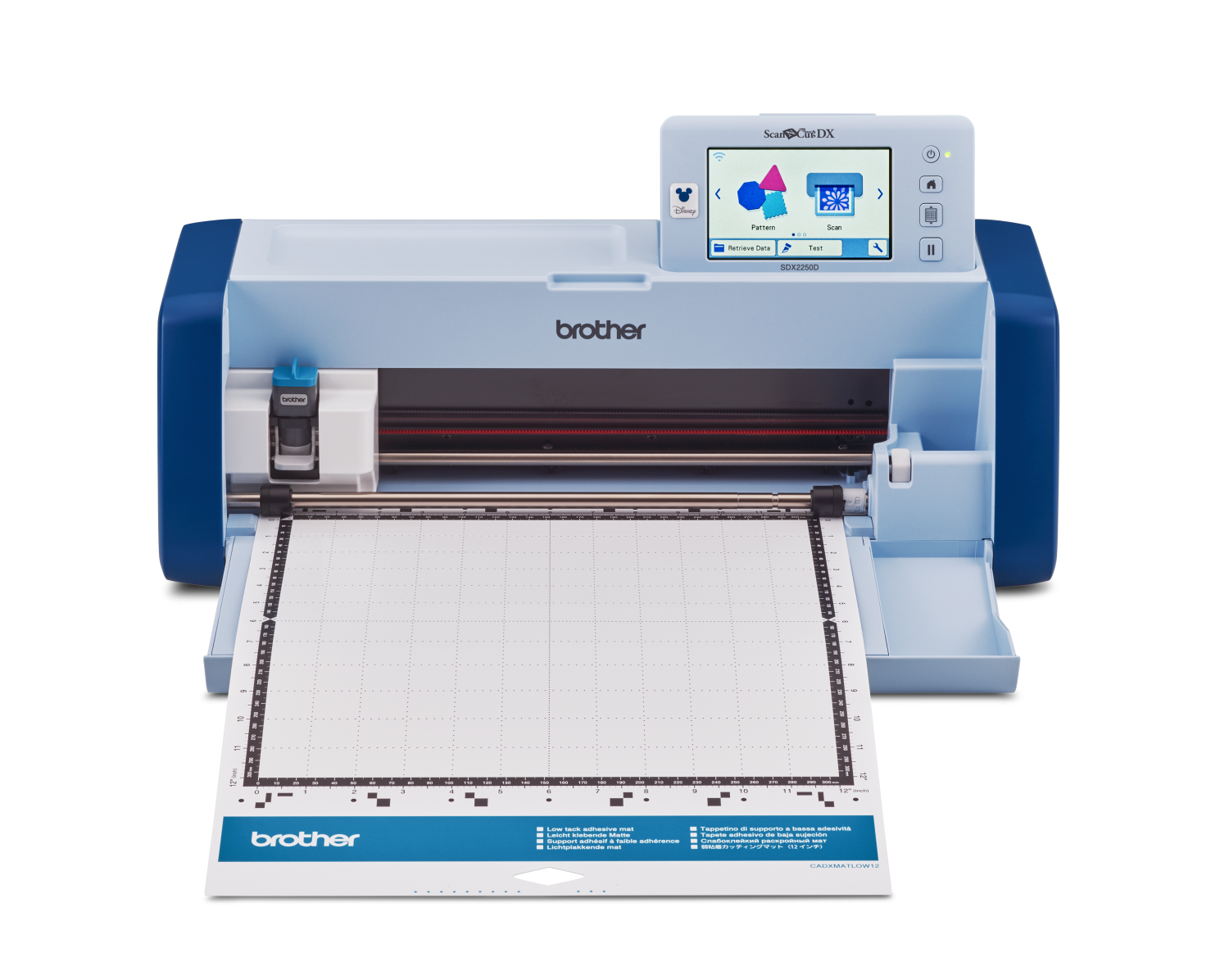 Brother SanNCut SDX2250D