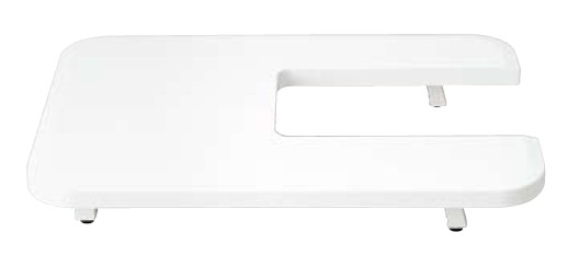 Aanschuiftafel Janome categorie D