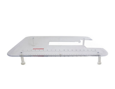 Aanschuiftafel Janome Skyline serie