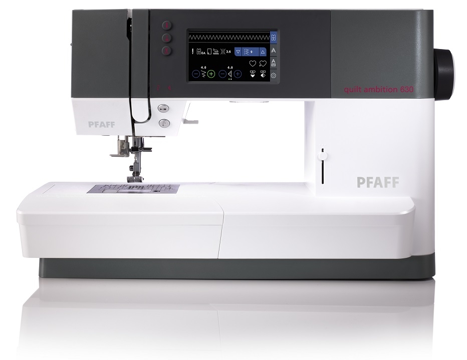 Pfaff Ambition 630Q