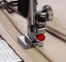 Blinde ritsvoet,Janome