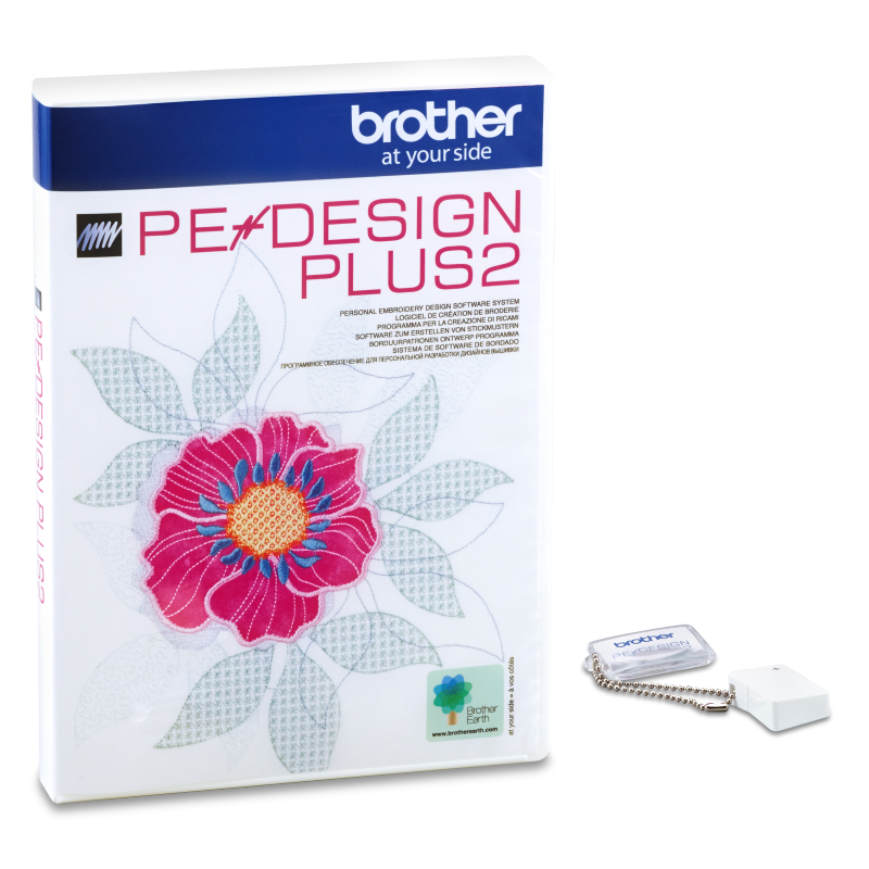 PE-Design Plus 2 Brother