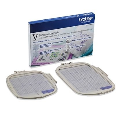 Brother upgrade kit V3-V5-V7