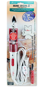Clover Mini strijkijzer II