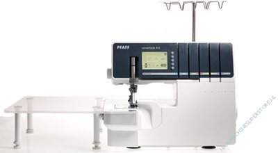 Pfaff coverlock 4.0