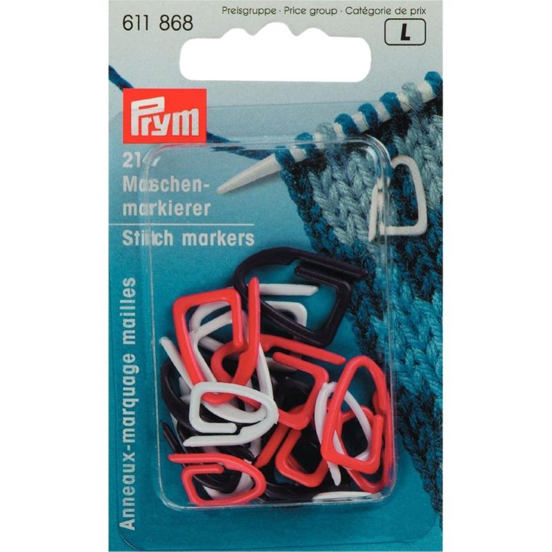 Prym Stekenmarkeerring