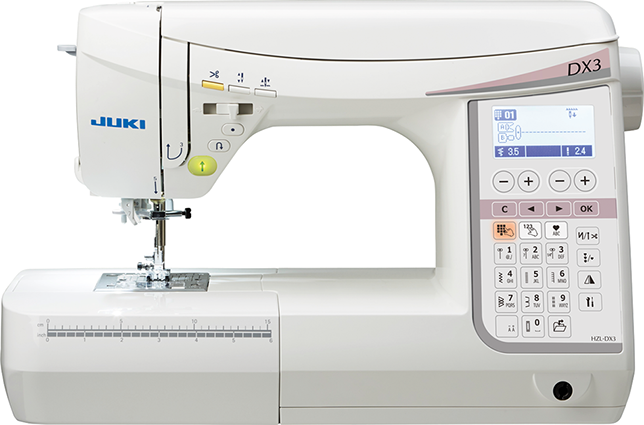 Juki HZL-DX3