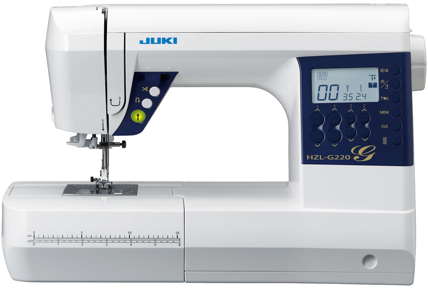 Juki HZL G220