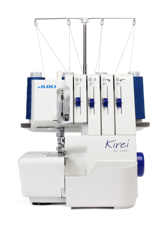Juki MO-204D Kirei
