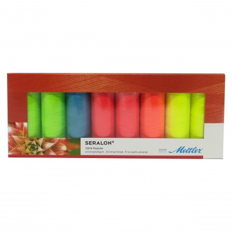 Seralon mettler neonkit
