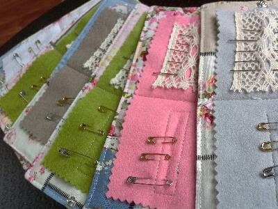 Workshop Etui maken met 5 technieken
