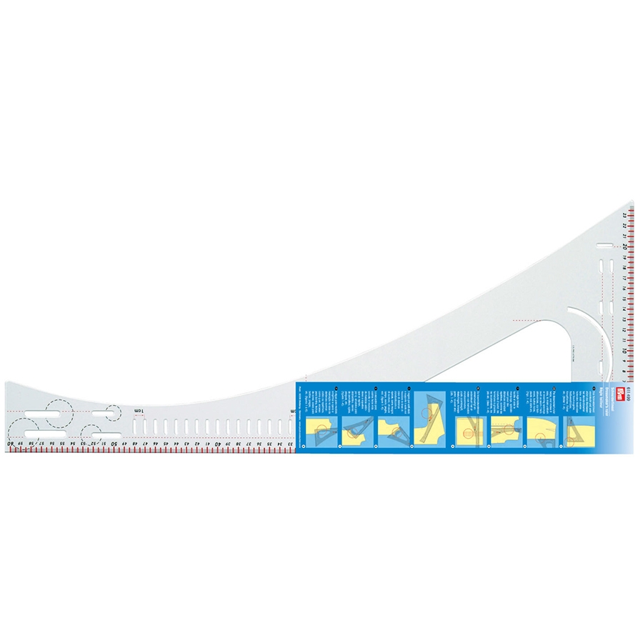 Kleermakersliniaal Prym