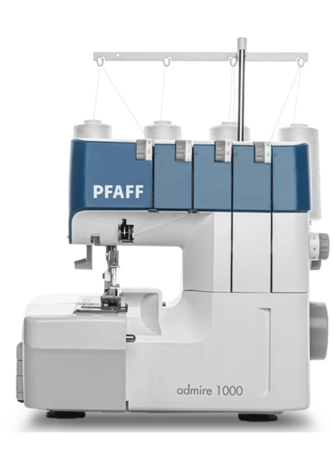 Pfaff admire 1000