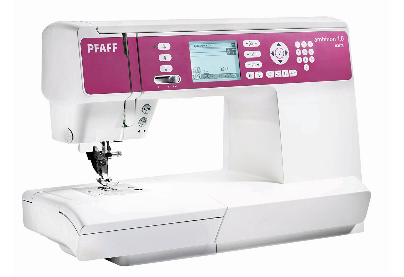 Pfaff Ambition 1.0