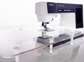 Quilttafel Pfaff
