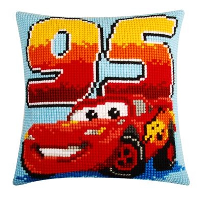Kussen Lightning McQueen cars
