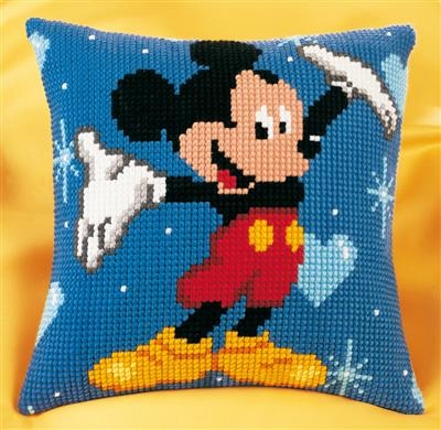 Kussen Mickey Mouse