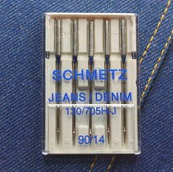 Assorti / Bundel Naaimachinenaalden 130-705H Schmets-Organ