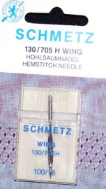 Naaimachinenaald 130-705H-zwaard Organn