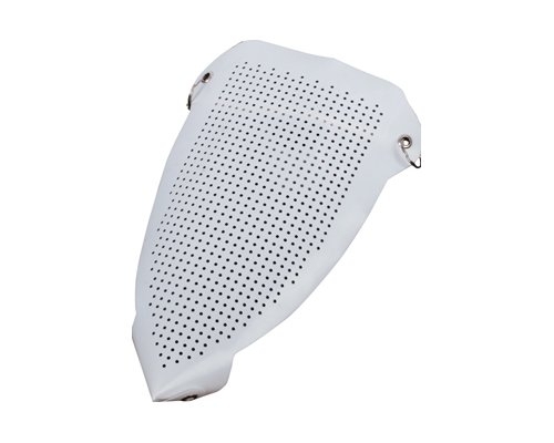 Teflon strijkzool eenvoudig