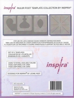 Inspira template ruller foot