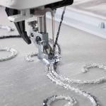 Pfaff Freemotion soutache voetenset