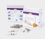 Babylock coverlock accessoireset