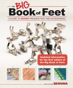 Bernina The big Book of Feet