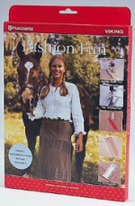 Fashion fun set Husqvarna Husqvarna Viking