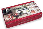 Quilters kit III Husqvarna Viking