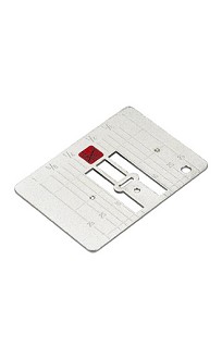 Steekplaat 5,5mm