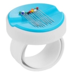 Magnetische speldenkussen armband