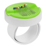 Magnetische speldenkussen armband