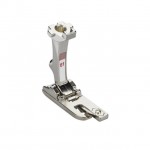 Schelp- en tricotzoomvoet: 2mm #68