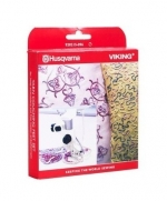 Garendecoratie set Husqvarna