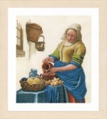 Telpakket kit Melkmeisje