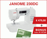 Janome 230DC