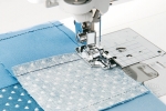 Patchworkvoet