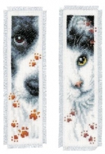 Hond en poes 
