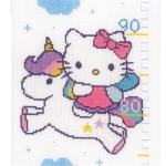 Groeimeter Hello Kitty