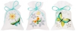 zakje Vlinders en bloemen 
