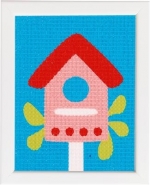 Vogelhuisje