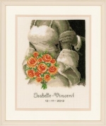 Huwelijksbloemen